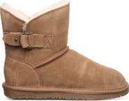 BEARPAW Steph Faux Shearling Lined Bootie
