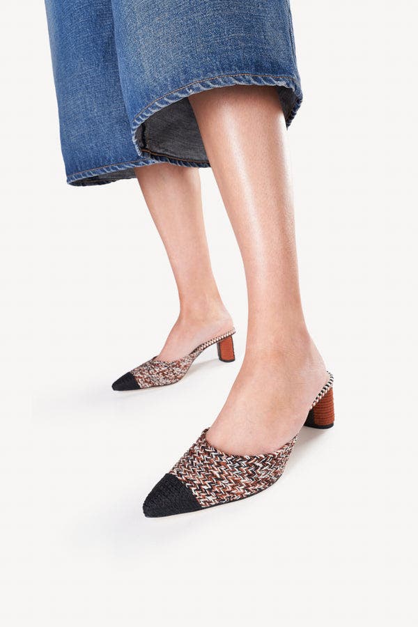 Amambaih Ines Mules, Alternate, color, Cognac