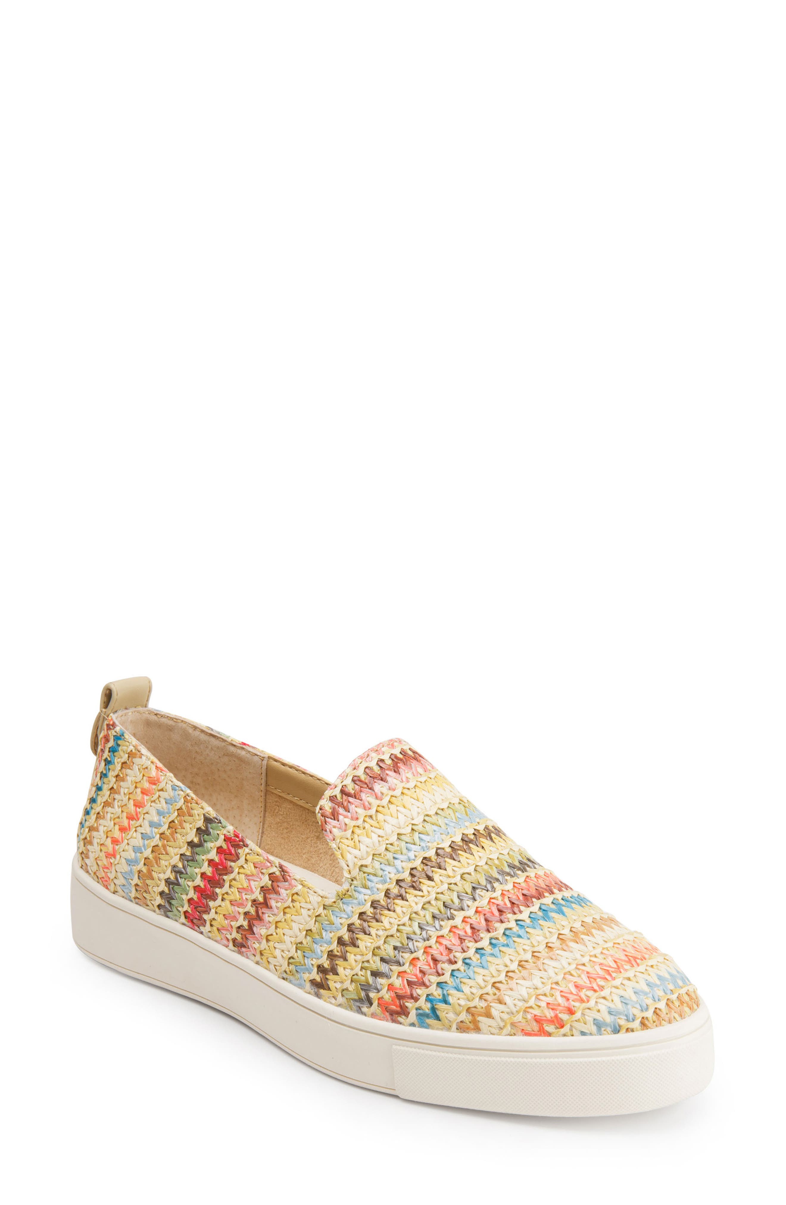 Me Too Fay Slip-On Sneaker, Main, color, Spring Multi
