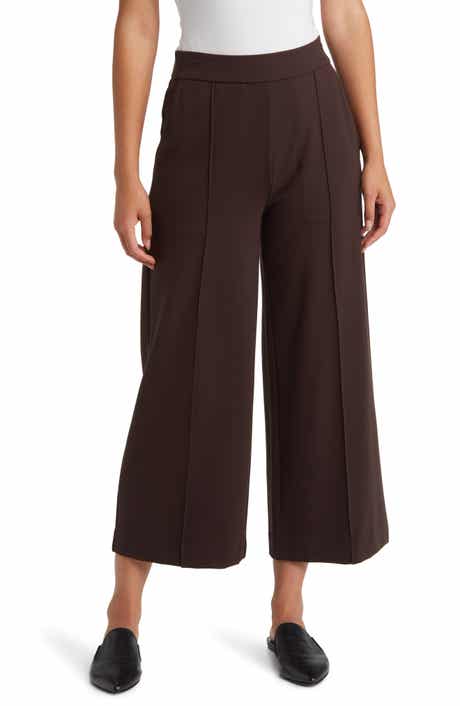 Masai Copenhagen Piana Pintuck Pleat Pull-On Pants