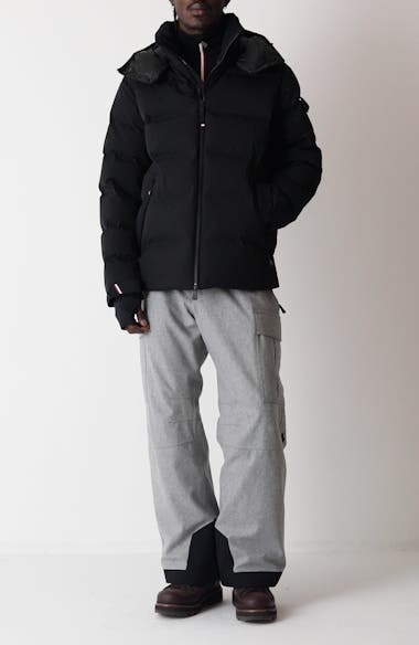 Moncler Grenoble Montgetech Water Repellent Down Jacket