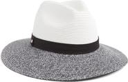 Nordstrom Packable Braided Paper Straw Panama Hat
