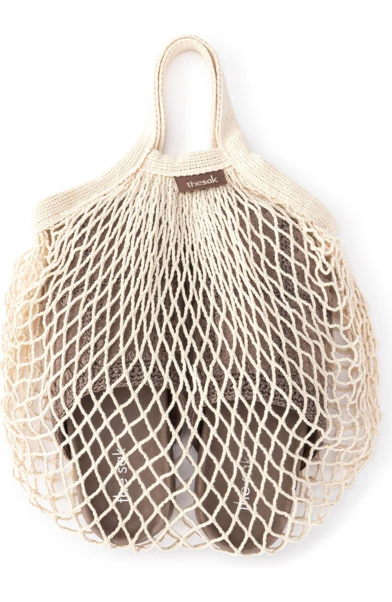 Bolinas Suede Clog Shoe