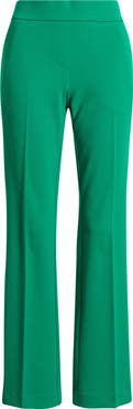 AK ANNE KLEIN High Waist Pull-On Pants