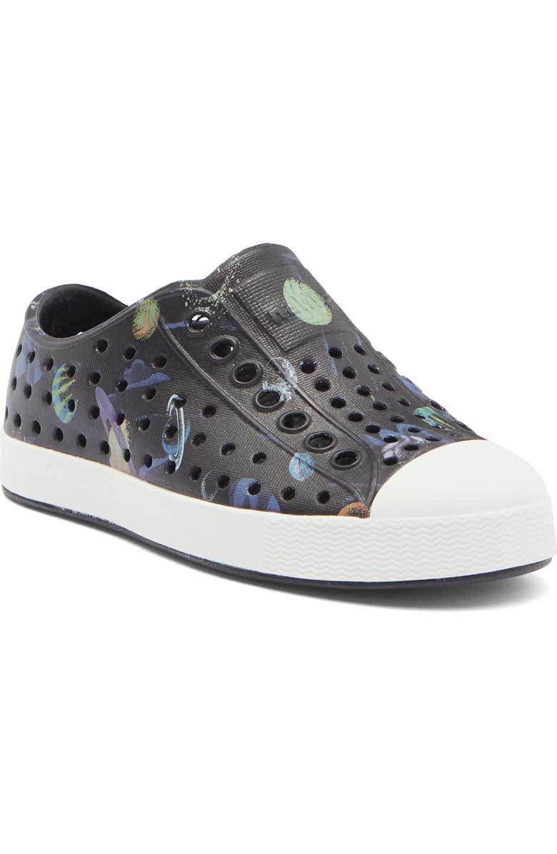 Native Shoes Jefferson Water Friendly Perforated Slip-On, Main, color,
