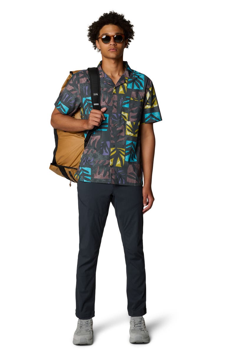 Mountain Hardwear Hardwear Active All Purpose Pants, Alternate, color, Dark Storm