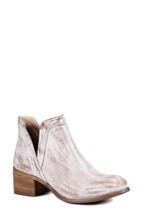 Work Nerd Bootie (Women)