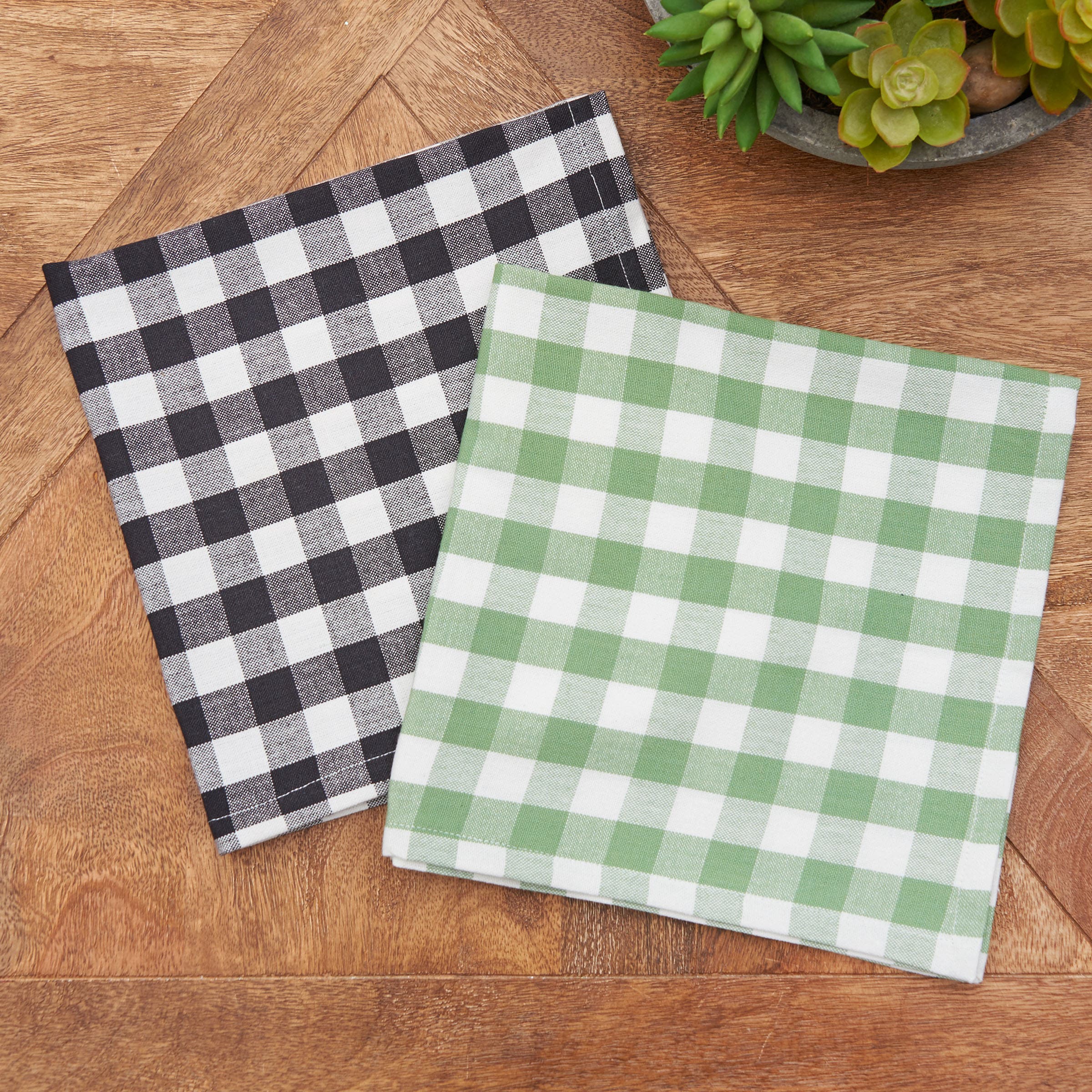 C&F Home Ashford Black Napkin Set of 6 | Nordstrom