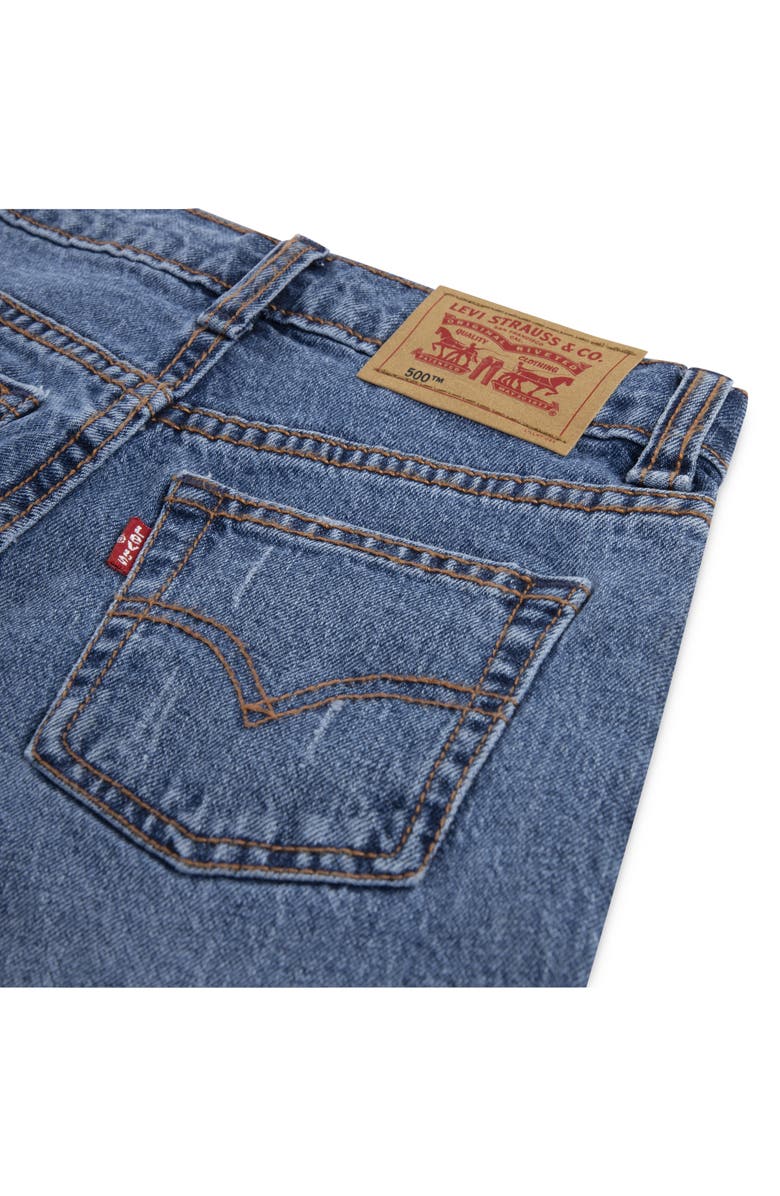 Levi's Kids' 578 Baggy Leg Jeans, Alternate, color, Blazing Blue