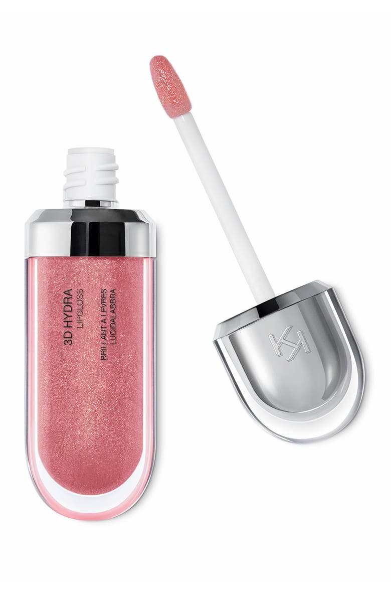 KIKO MILANO 3D Hydra Lipgloss - 17 Pearly Mauve, Main, color, 