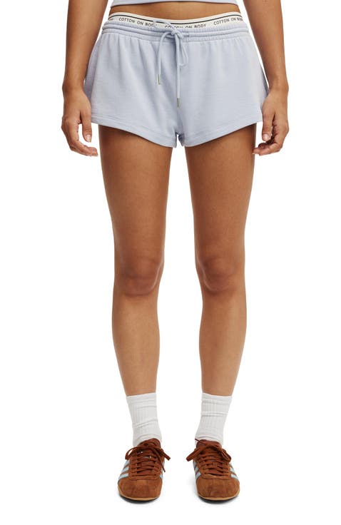 Women's Active Fleece Micro Short