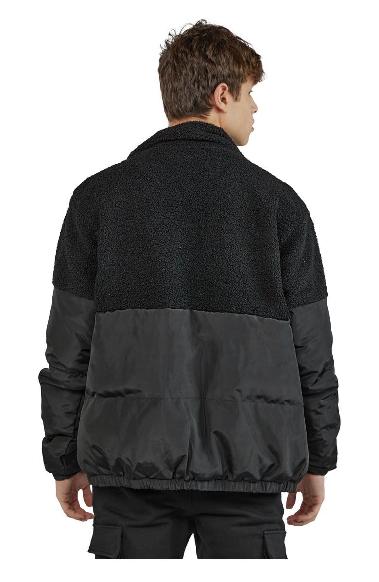 Blvck Outerwear Jacket, Alternate, color, Black