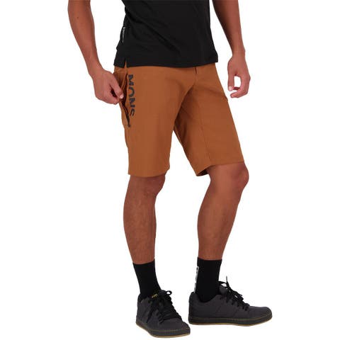 Diversion Merino Trail Bike Short - Men's