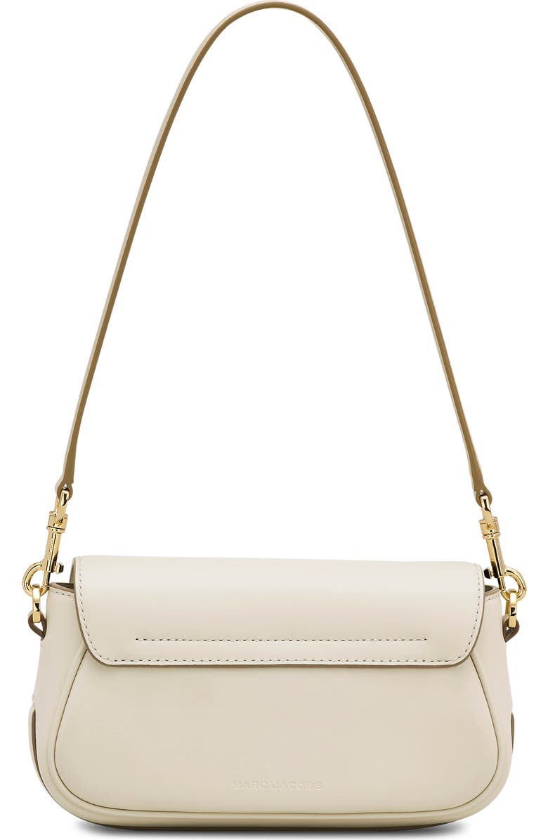 Marc Jacobs The Clover Shoulder Bag, Alternate, color, Cloud White