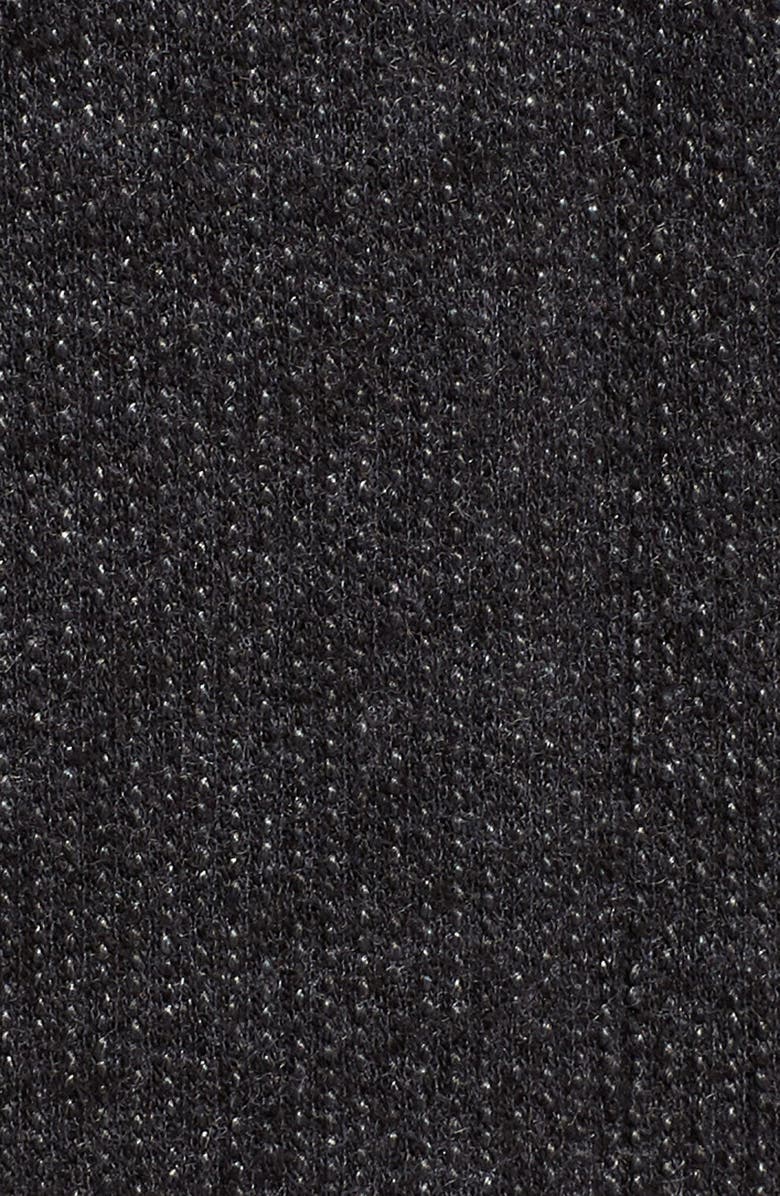 Caslon<sup>®</sup> Cotton Blend Boyfriend Blazer, Alternate, color, 