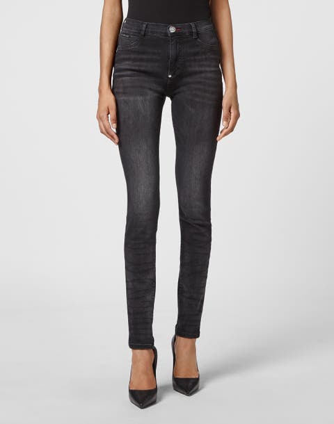 High Waist Jegging Women