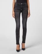 PHILIPP PLEIN High Waist Jegging Women