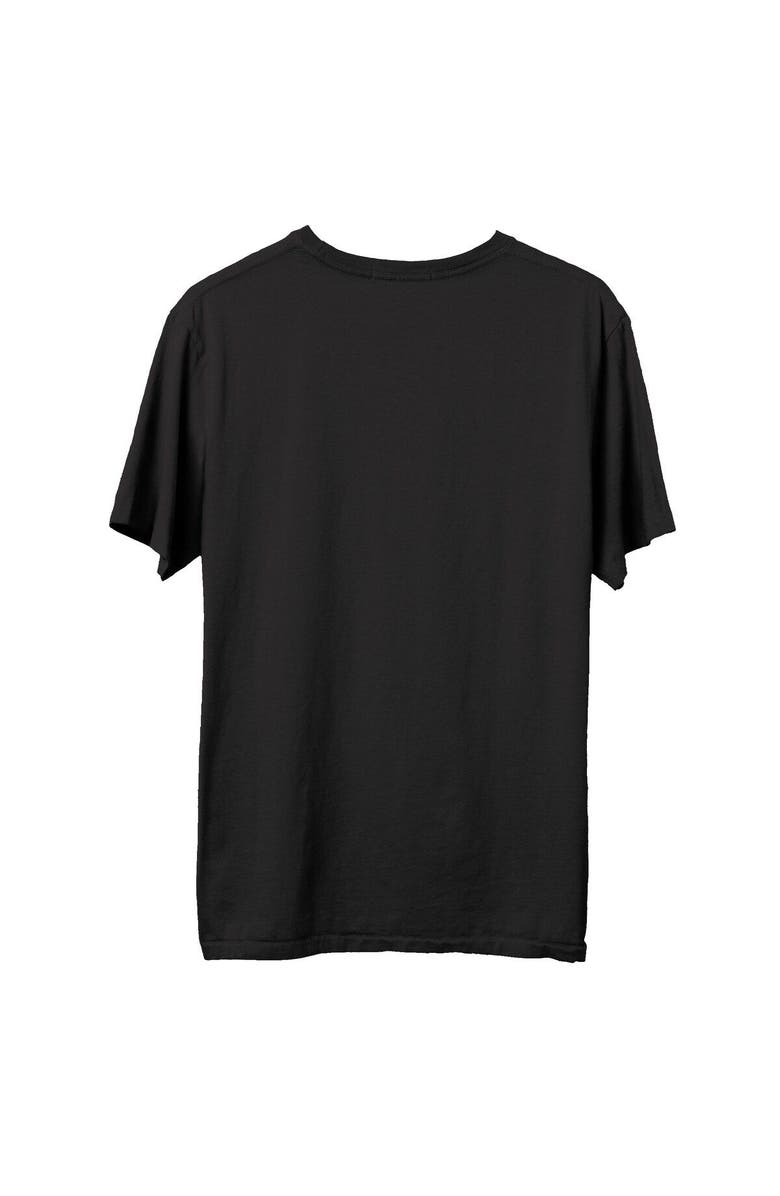 Junk Food Men's Junk Food Black Milwaukee Bucks NBA x Marvel T-Shirt, Alternate, color, 