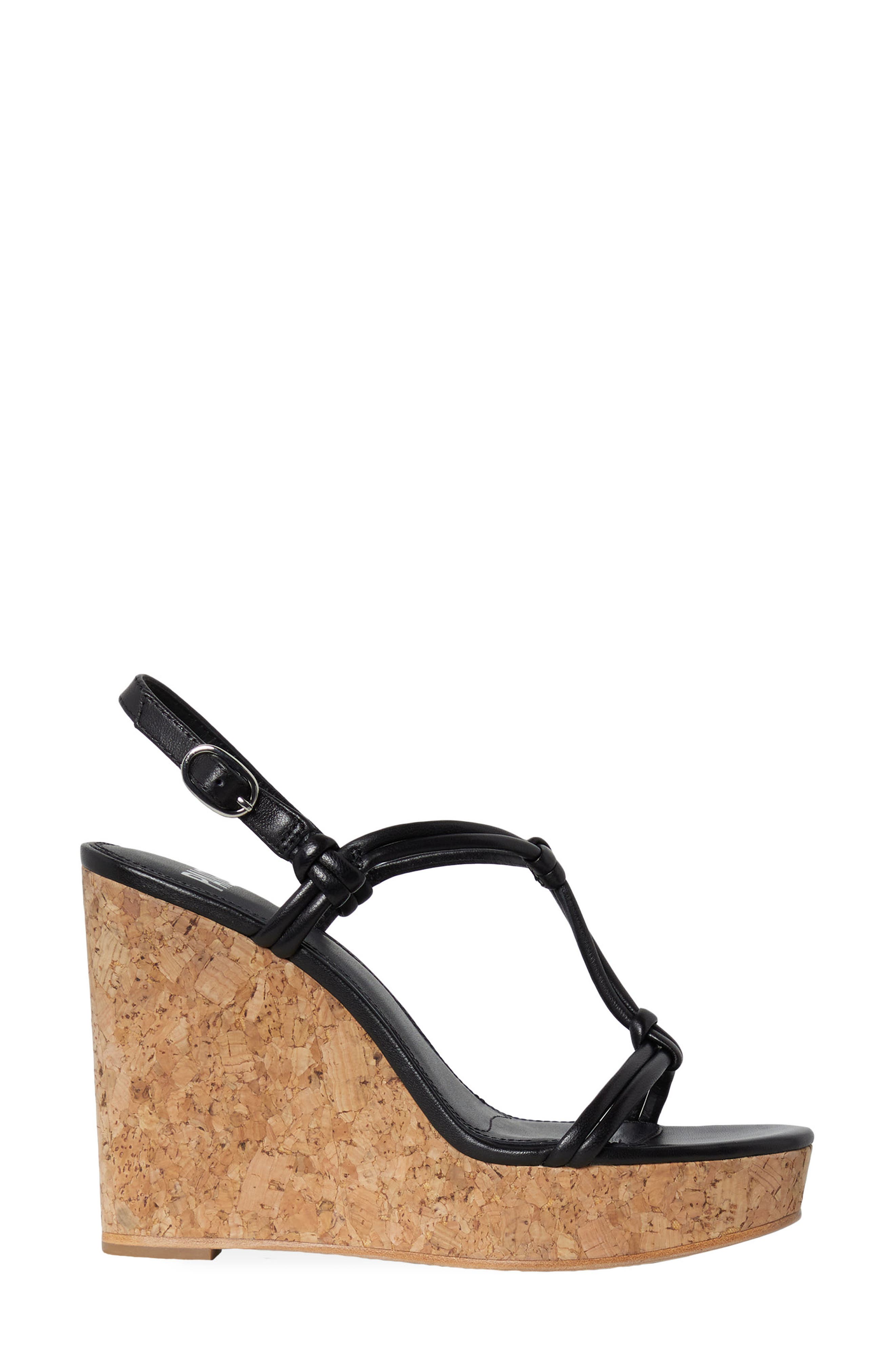 PAIGE Taylor Platform Wedge Sandal, Alternate, color, 