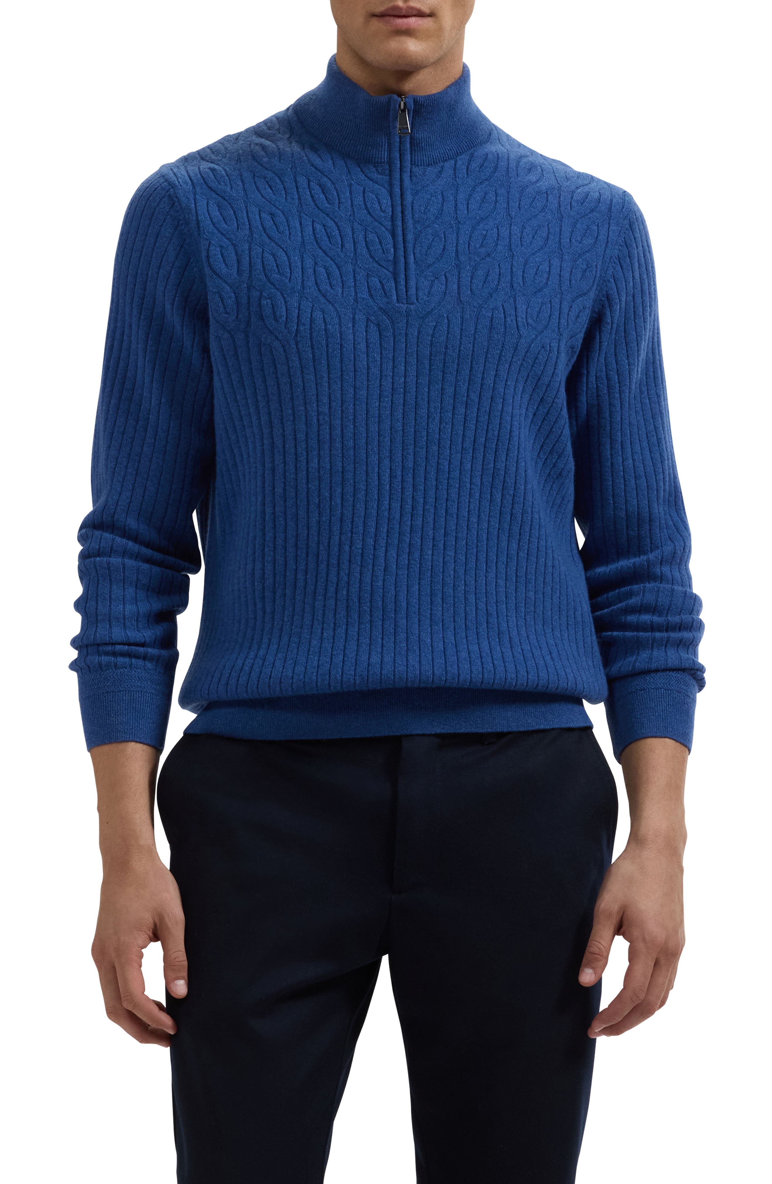 MARINE BLUE