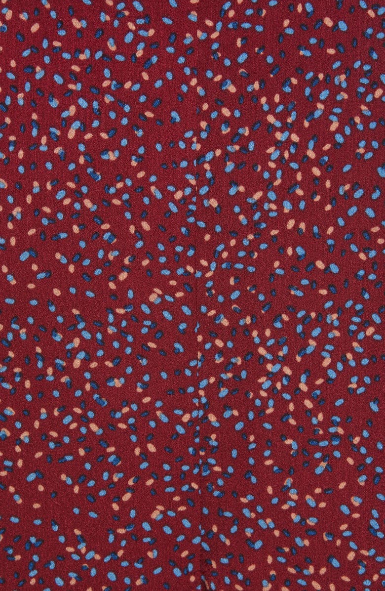 J.O.A. Sleeveless Cutout Jumpsuit, Alternate, color, 