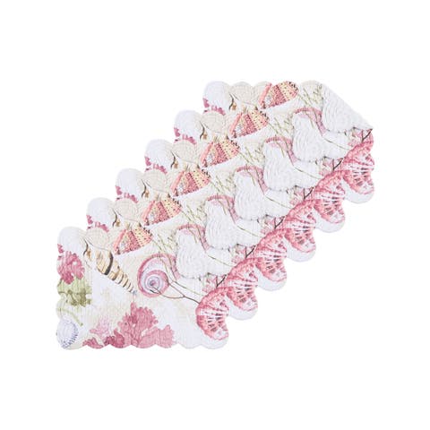 Vilano Bay Placemats, Set of 6