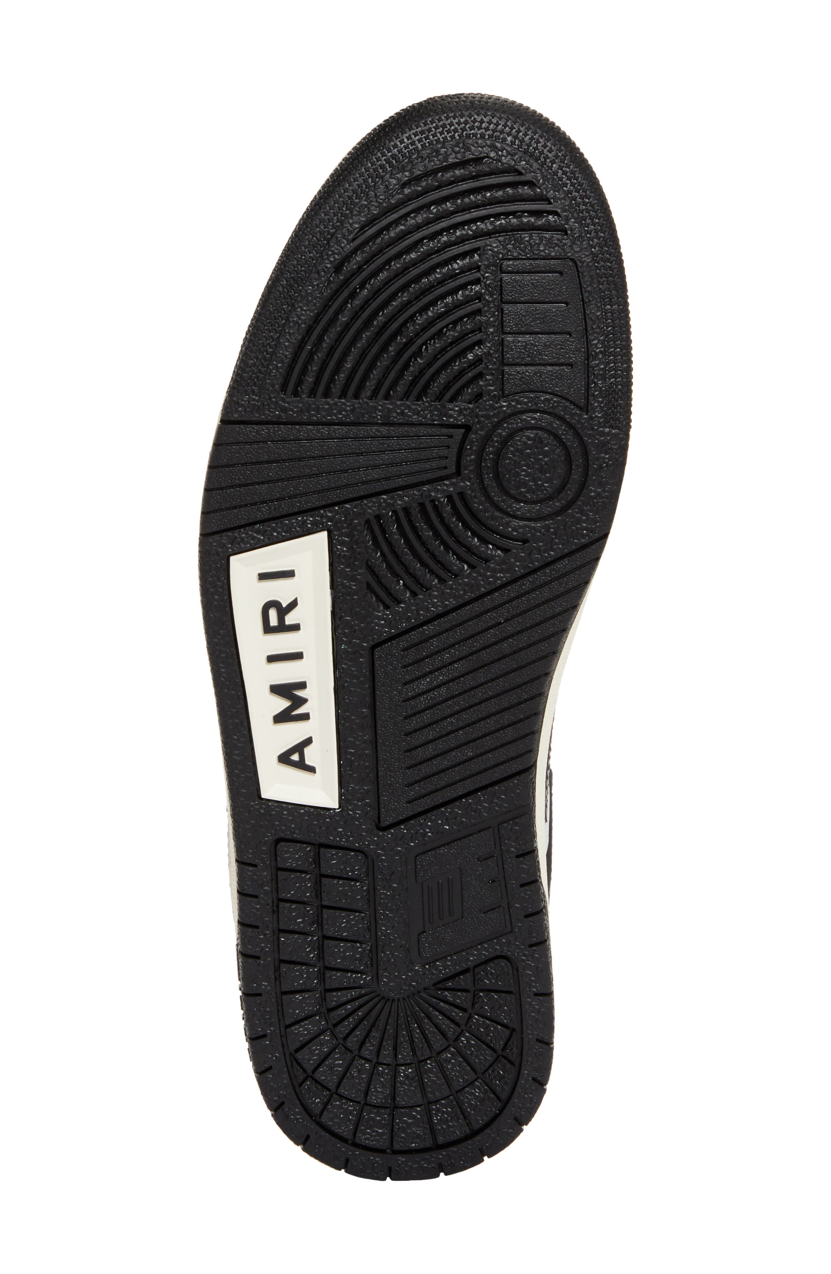 AMIRI Skeleton Low Top Sneaker, Alternate, color, 