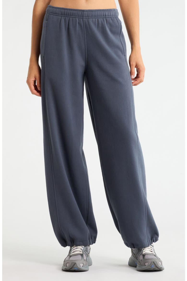 Ultra Cozy Joggers, Main, color, NAVY ARMADA