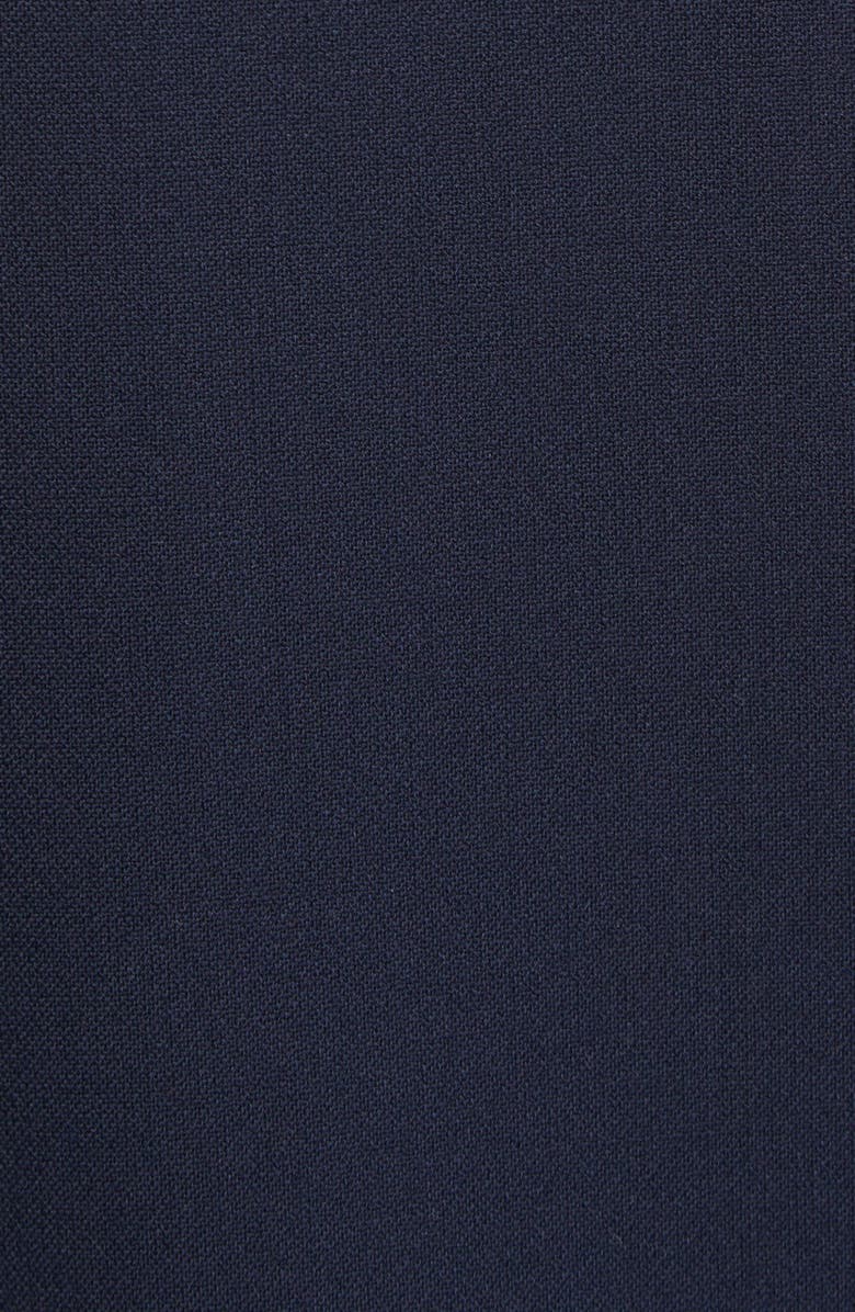 Veronica Beard Ciel Vest, Alternate, color, Navy