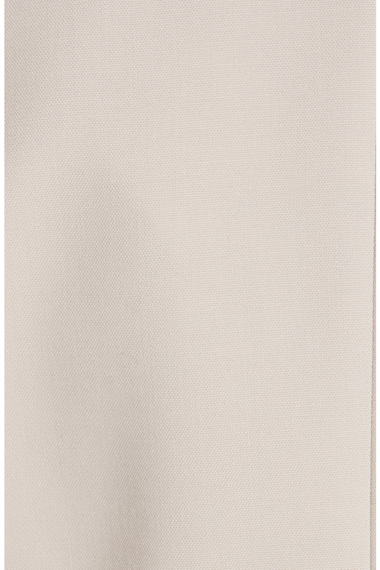 Fitted Two-Button Stretch Wool Blazer, Alternate, color, OAT