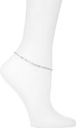 Child of Wild Basic II Chain Anklet