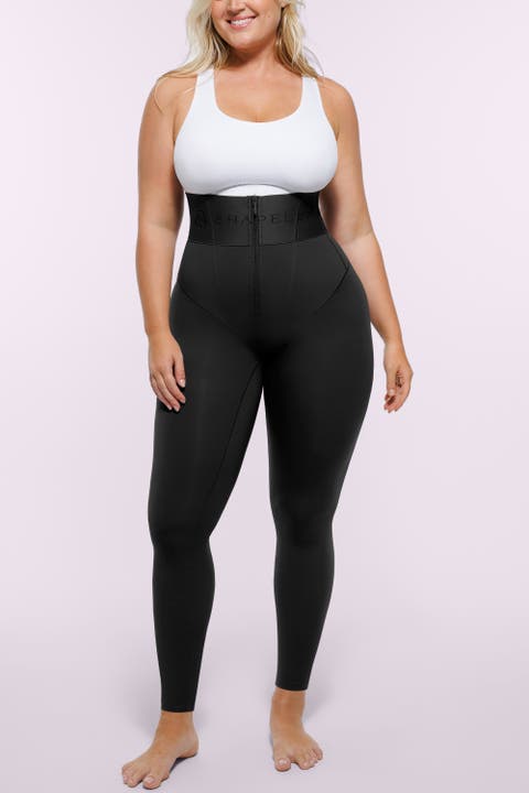 Bare Essentials AirSlim High-Waisted Full-Length Shaping Leggings