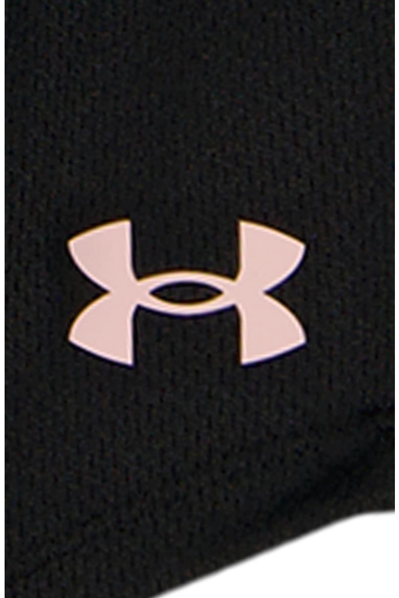 Kids' UA Tech™ Uniform Mesh Graphic Jersey & Shorts Set, Alternate, color, PRIME PINK