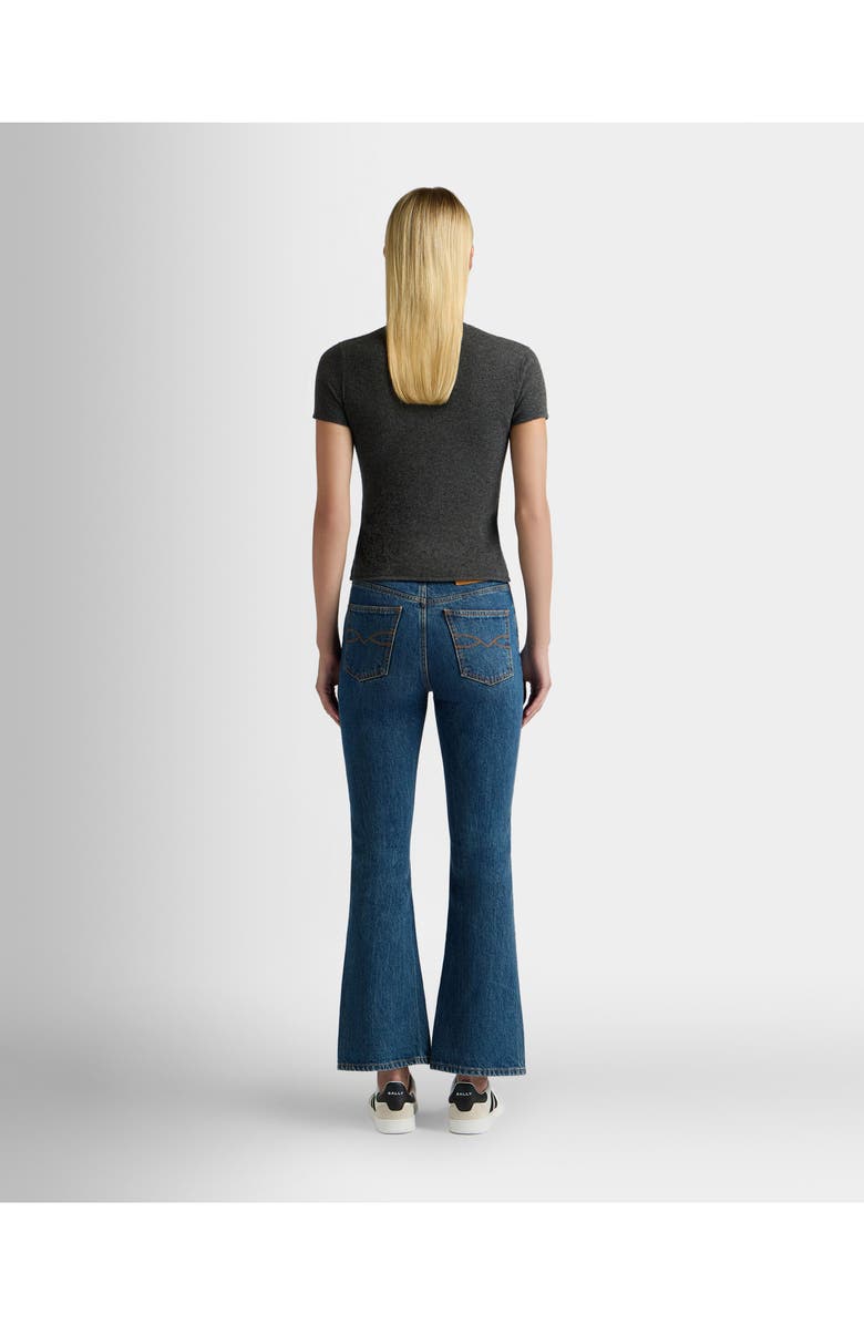 Bally Knit Top, Alternate, color, Dark Mineral 50