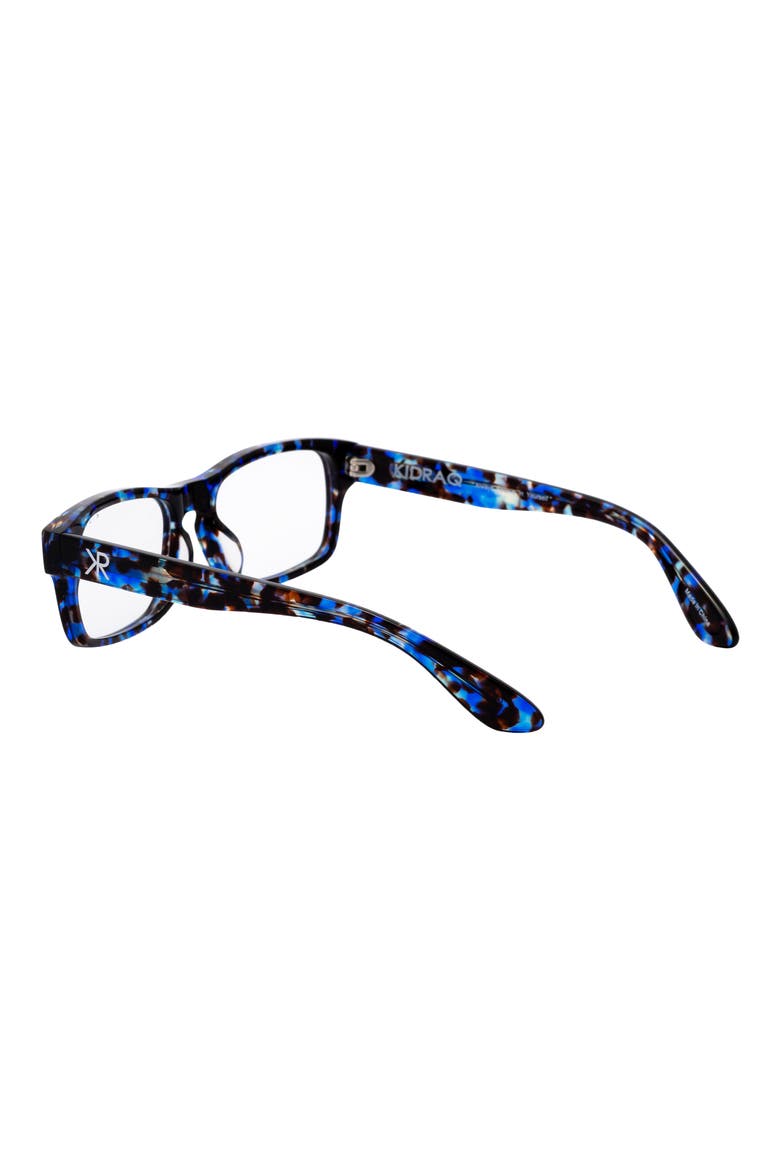 Kids' Passport 48mm Polarized Optical Glasses, Alternate, color, BLUE WATER
