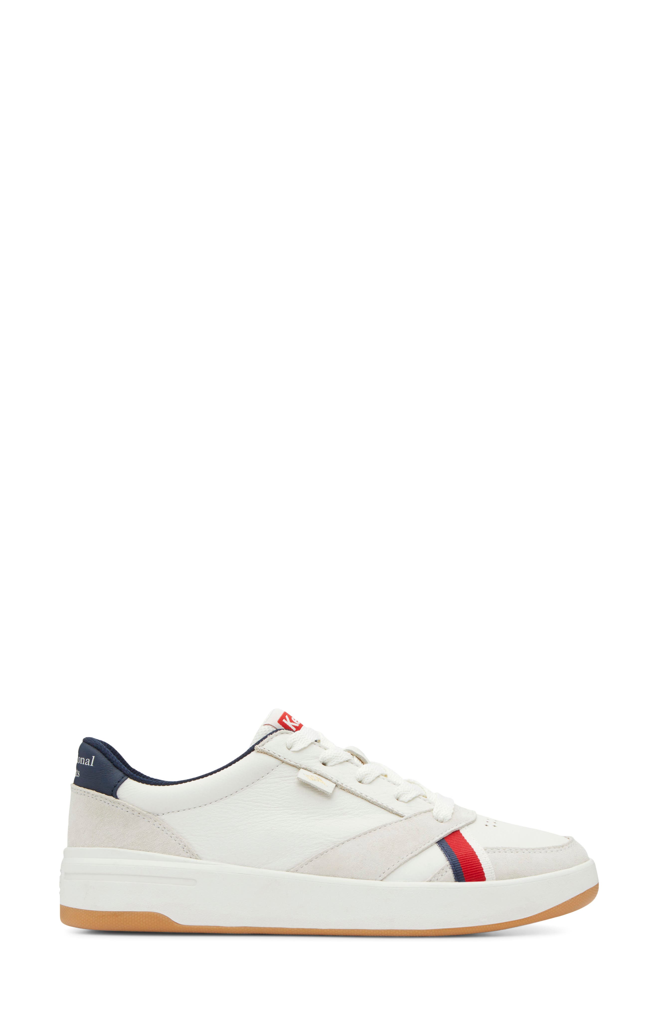 Keds<sup>®</sup> x Recreational Habit The Court Sneaker, Alternate, color, 