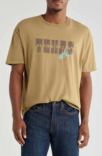 Texas Box Graphic T-Shirt