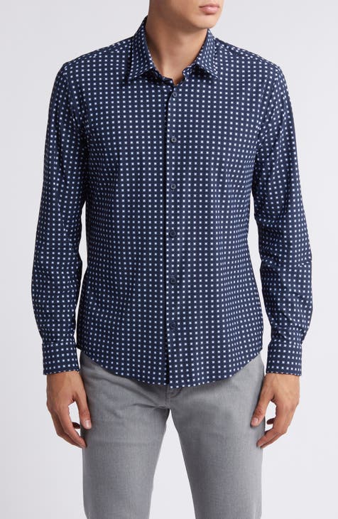 Roan Ken Short Sleeve Button-Up Shirt