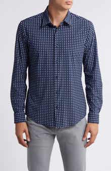 Roan Ken Short Sleeve Button-Up Shirt