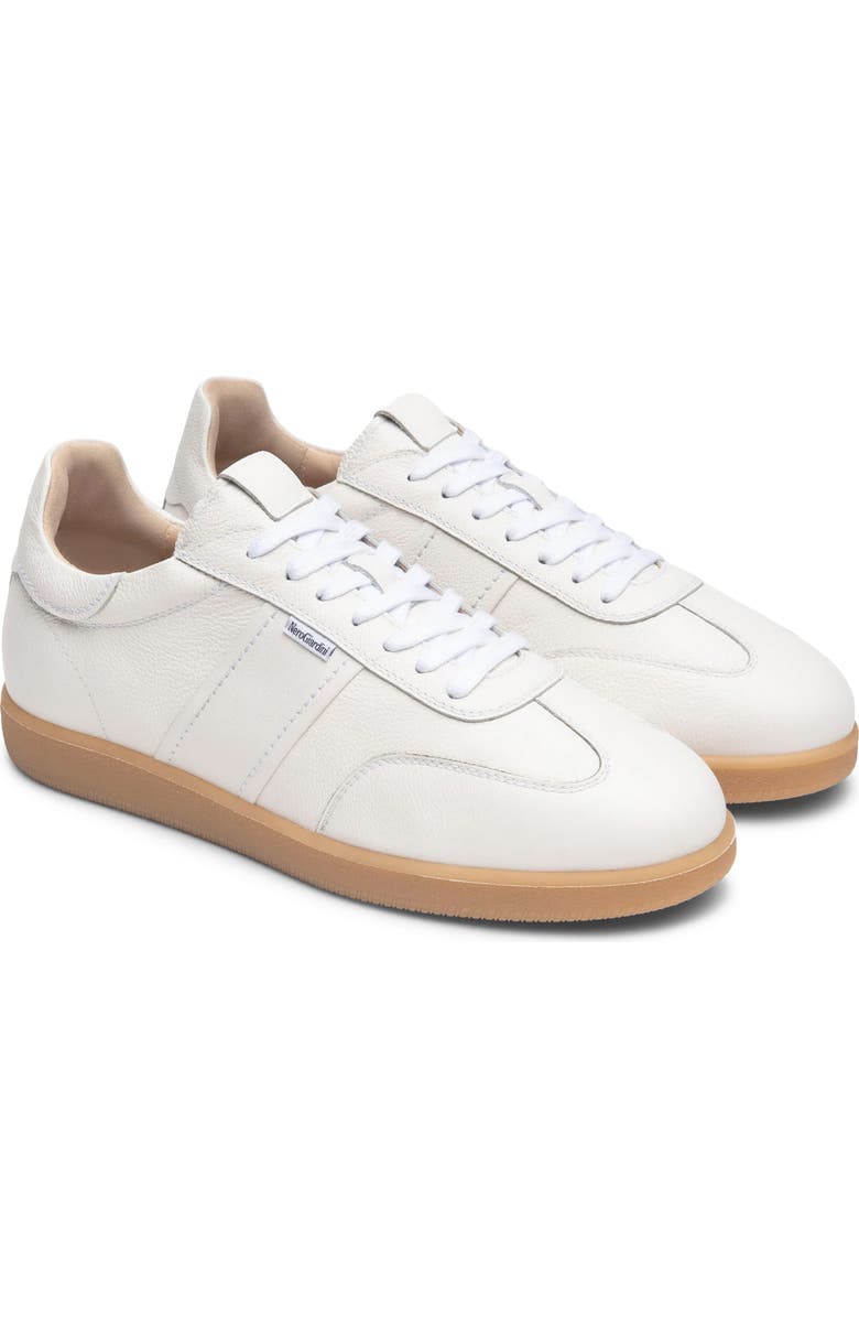 NeroGiardini Low Top Sneaker, Main, color, White