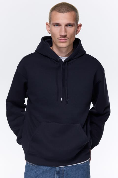 Loose Fit Hoodie