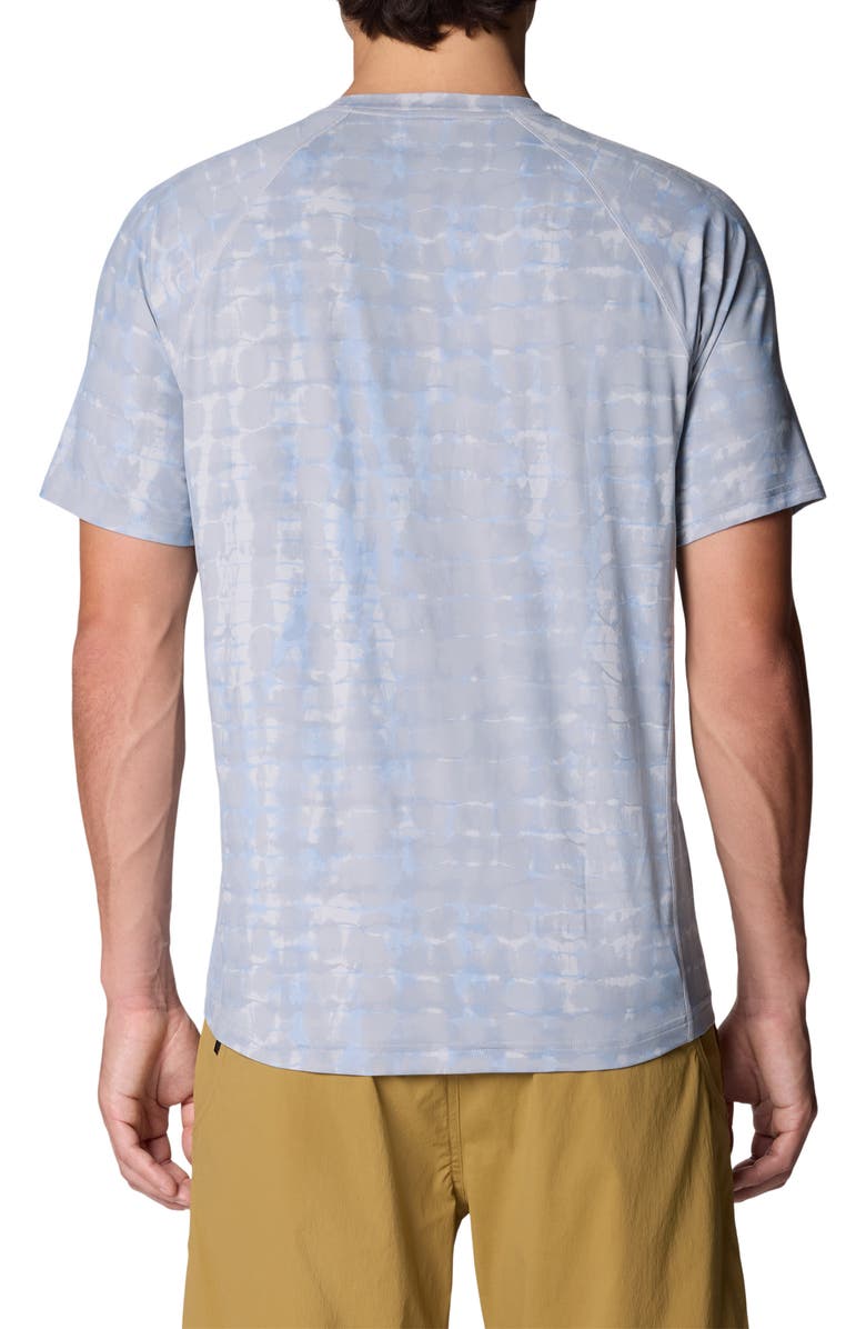 Mountain Hardwear Crater Lake Performance T-Shirt, Alternate, color, 