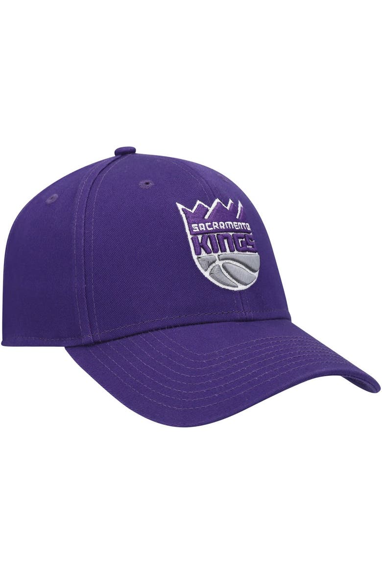 Men's '47 Purple Sacramento Kings Legend MVP Adjustable Hat, Alternate, color, Purple