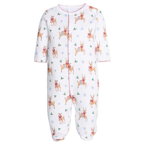 Printed Footie (Baby)