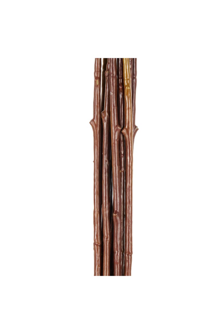 12-Pack Eucalyptus Artificial Stems, Alternate, color, GREEN