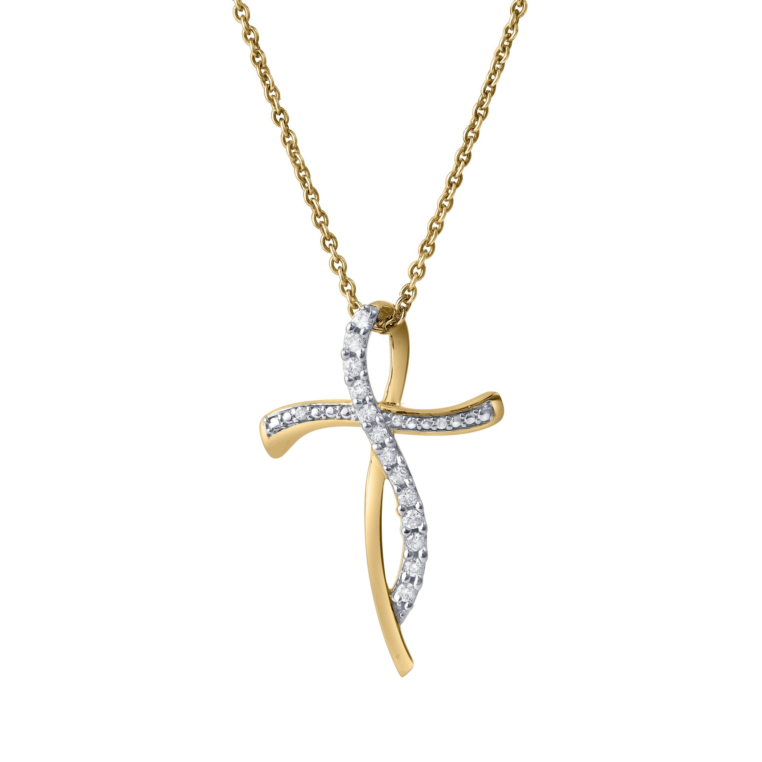 selected 14K Yellow Gold