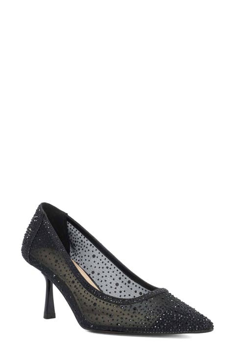 Brivelle Pointed Toe Pump