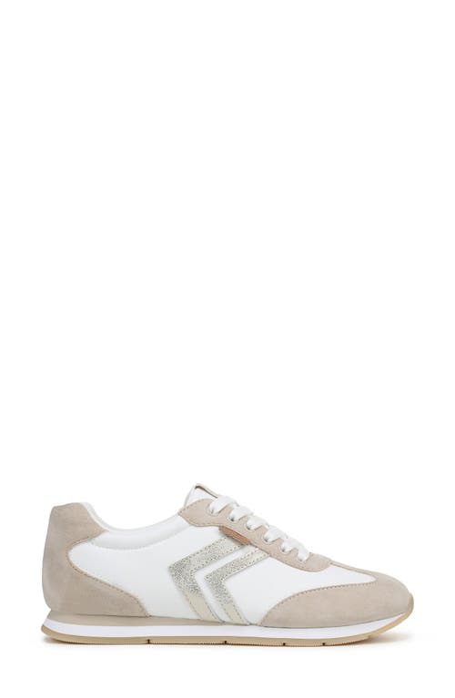 Dr. Scholl's Comeback Sneaker In White