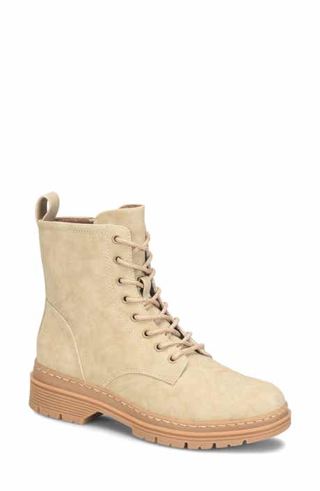 B O C BY BØRN Lauper Combat Boot