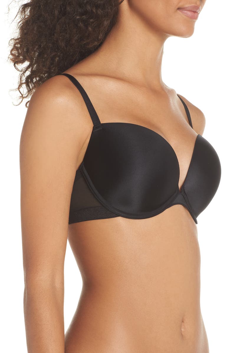 Le Mystère Infinite Underwire T-Shirt Bra, Alternate, color,
